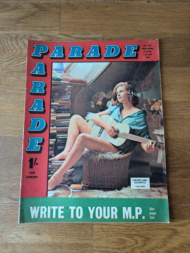 Parade Magazine No 1270